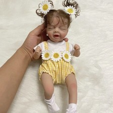 12in Mini Reborn Baby Doll
