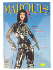 Marquis Magazine 6 Cover 1995