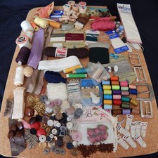 Vintage haberdashery items - haberdashery,