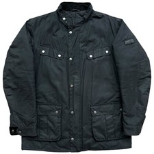 Barbour International Duke TR