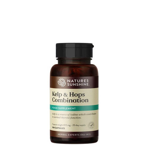 Nature sunshine kelp hops - nature's, &