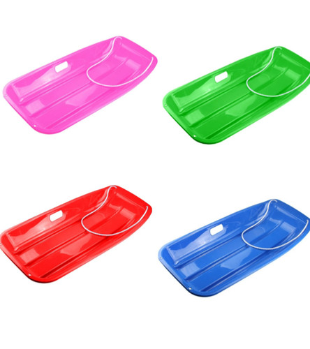 Kids snow sledge - kids, heavy