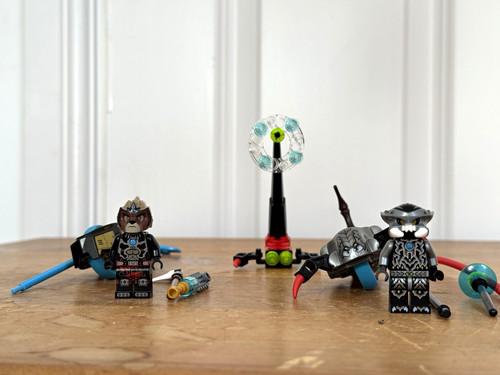 Lego legends chima - of,
