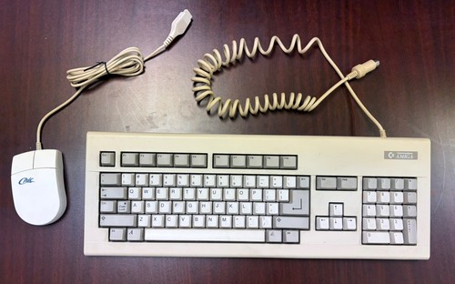 Commodore amiga 2000 - commodore, computer