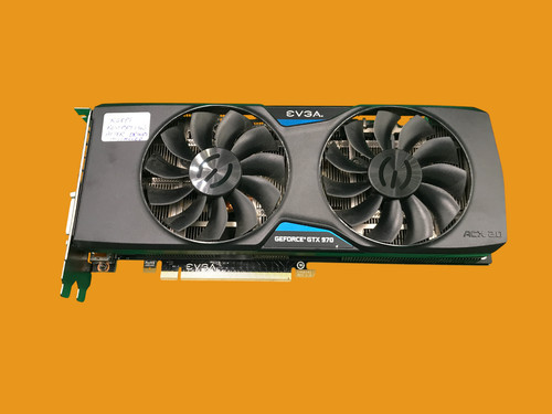 Evga nvidia geforce - gtx, 970