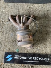 VAUXHALL ASTRA H ZAFIRA 1.8 PETROL CATALYTIC CONVERTER MANIFOLD GM132 2005-2010