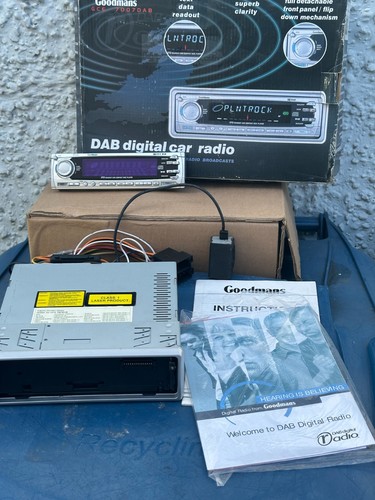 Brand new goodmans gce 7007dab - new,