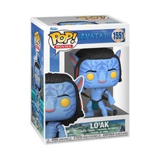 Funko Pop! Movies: Avatar: The