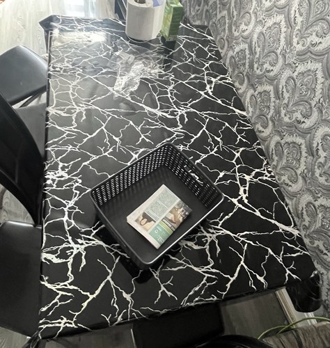Dinning table with leather - dinning,