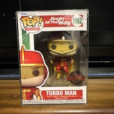 Funko Pop! Jingle All The Way
