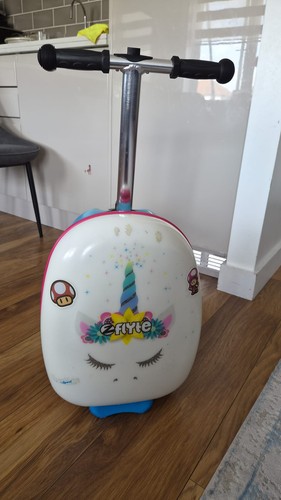 Flyte scooter 1 suitcase - scooter,