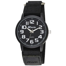 Ravel Mens Velcro Sports Bold