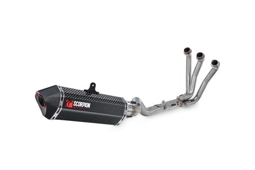 Scorpion exhaust carbon serket - scorpion,