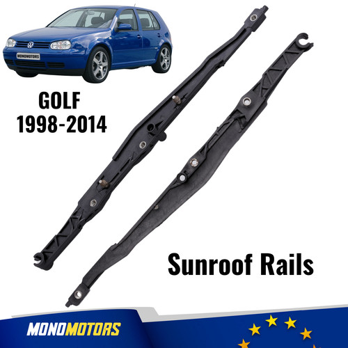 Sunroof rail for bora golf - for,