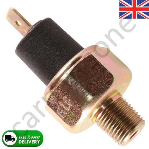 Oil pressure switch - light, for