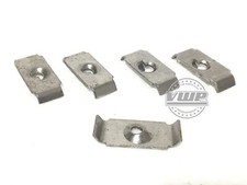 VW Golf MK1 MK2 MK3 Wheel Housing Arch Insert Nut Clips Jetta Caddy GTI G60 Polo