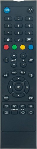 C2503 replaced remote - replaced,
