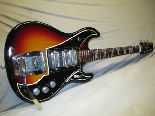 1969 wem watkins - 1969, /