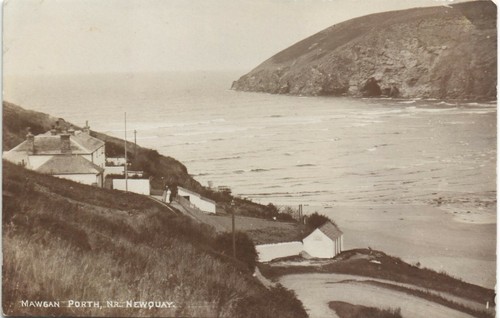 Mawgan porth near newquay - mawgan,