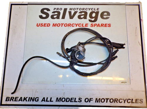 Yamaha neos stroke 1997 - 50,
