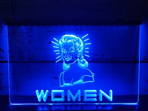 Women toilet vintage - toilet, display