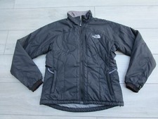 The North Face Womens Redpoint Primaloft Jacket S 10-12 Thermoball Zip In Read