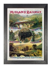Derbyshire Railway Vintage