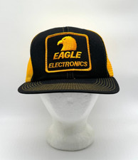 VTG Eagle Electronics Trucker