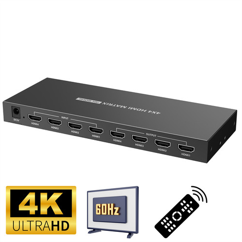 Hdmi matrix switcher - hdmi,