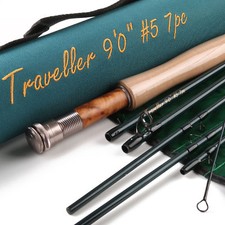 Maxcatch Traveller Fly Fishing