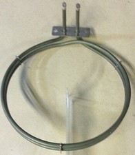 ZANUSSI ZOP37902XK ZOP3709BK FAN OVEN ELEMENT 2400w genuine (Z04)