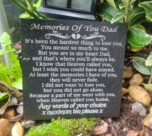 Personalised dad mum - mum, son