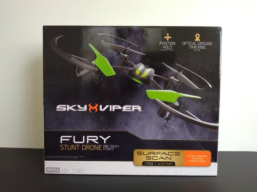 Sky viper fury stunt - viper,