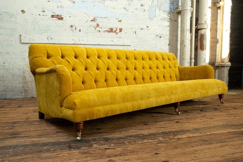 Large handmade seater - large,