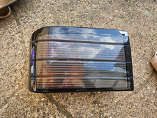 Jaguar XJ6 [XJ40] Smoked Grey Lens Rear Light Assembly - DBC11645 - Nearside