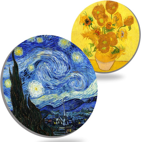 Coasters for drinks - , art