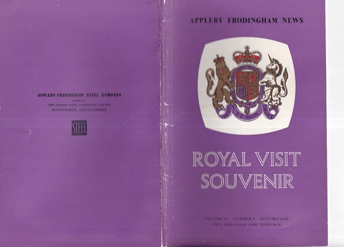 Appleby frodingham news - frodingham, vol.11