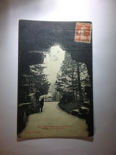 561 carte postale run - 561,