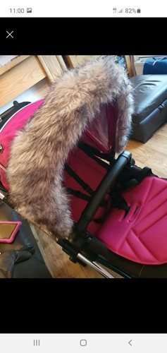 Silver cross wayfarer pram - silver,
