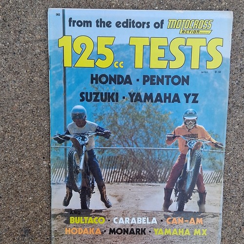 Motocross action 125cc - motocross,