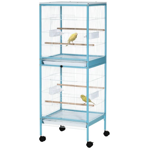 Bird cage aviary - bird,