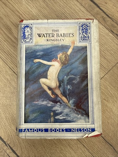 The water babies charles - water,
