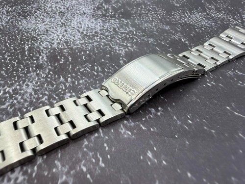 19mm seiko bellmatic strap - 19mm,