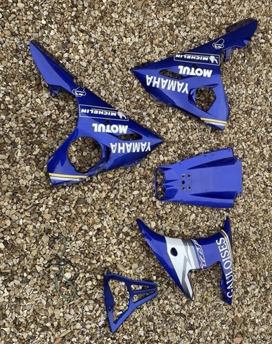 Yamaha 5sl fairing - r6, original