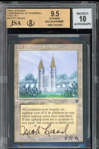 Signed bgs jsa 10 - signed,