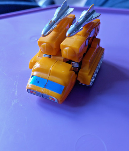 Gobots blaster - blaster, (mr-23)