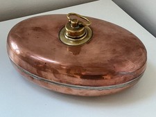 Antique Vintage Rein Kupfer