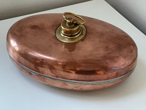 Antique vintage rein kupfer - rein,