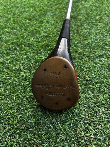 Left handed swilken andrews - swilken, st