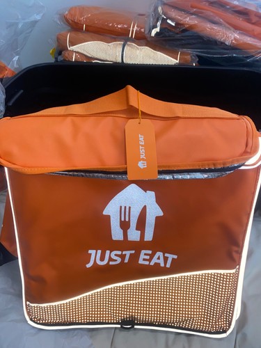 Just eat food delivery - , bag